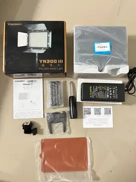 Lampu Yongnuo / Ringlight