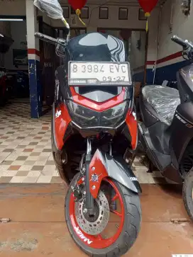 DP MULAI 800RB NMAX CONNECTED KEYLES ABS 2022 PLAT DEPOK SIAP PAKAI