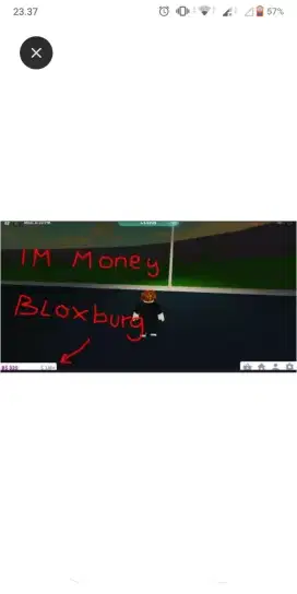 Jasa Money Bloxburg Roblox