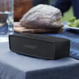 Speaker bluetooth portable Bose soundlink mini 2 SE