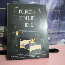 Buku dongeng sebelum tidur