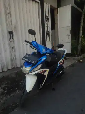 Mio M3 125cc 2022 milik sendiri