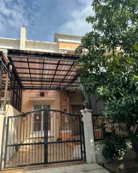 DIJUAL RUMAH RAPI, CLUSTER THE ROYAL RESIDENCE  PULO GEBANG JAKTIM