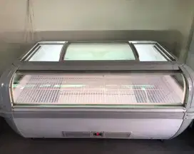 Freezer Kaca Glass Sliding Display (ex.Giant Supermarket)