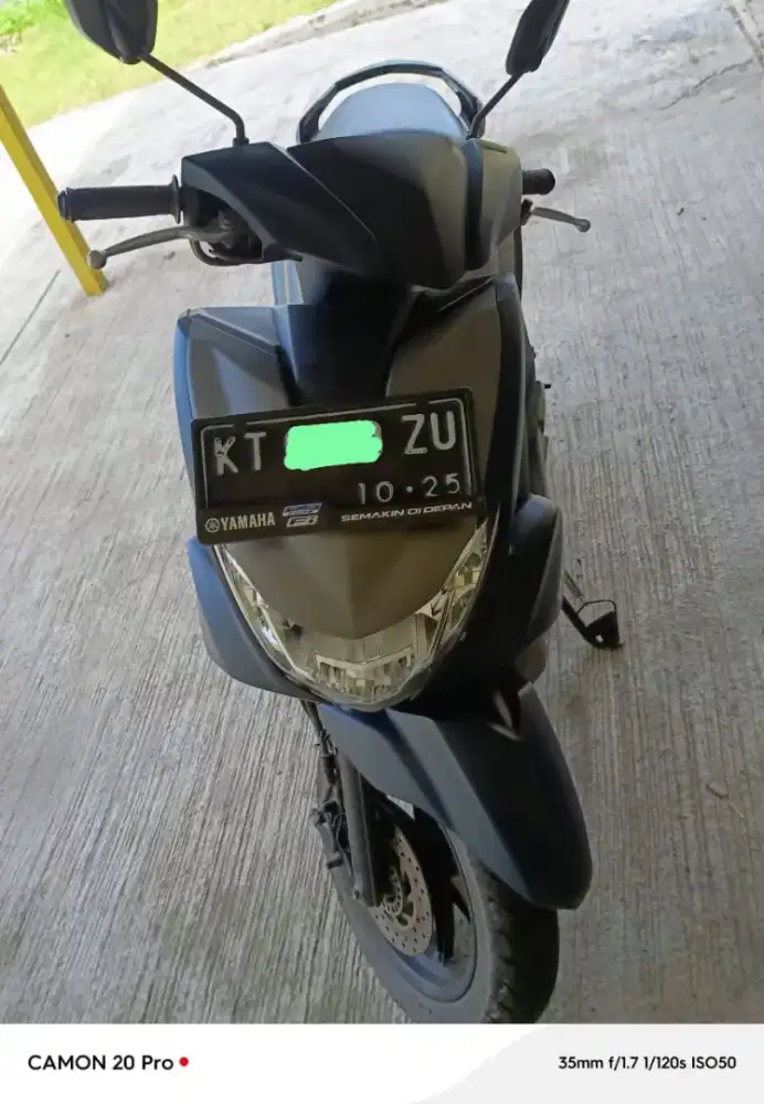 Yamaha freego 2020 lengkap