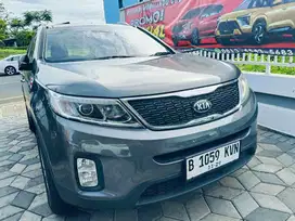 Kia Sorento 2014 Bensin