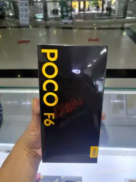 POCO X6 PRO new MURAH