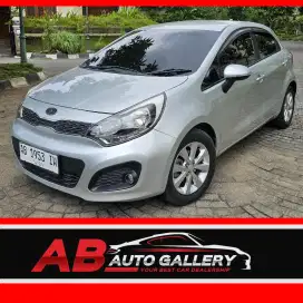 KIA RIO SE 1.4 MATIC PLAT AB