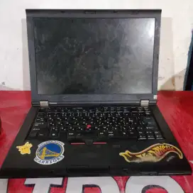 Lenovo Thinkpad T410 - Core i5