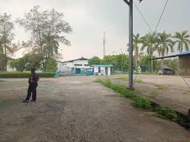 Disewakan Gudang siap pakai dikawasan industri Cikande Banten