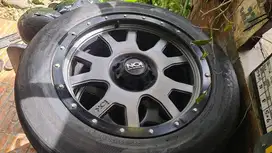 JUAL CEPAT VELG Ring 20 bonus ban