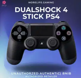 Stick ps4 warna hitam