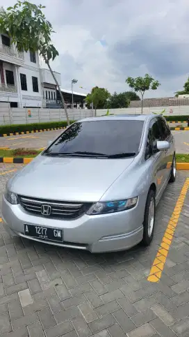 Honda odyssey RB1 2.4 at tahun 2004