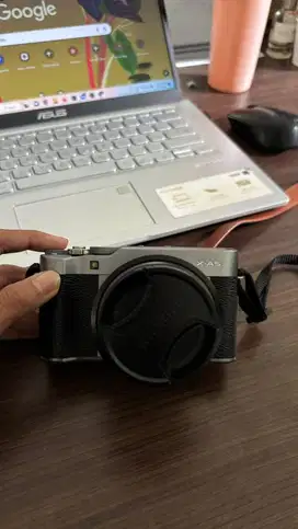 Fujifilm Xa5 fullset