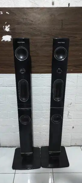 Speaker tower Polytron