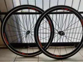 Wheelset polygon strattos S7