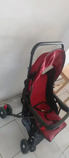 Stroller dorongan bayi masih bagus