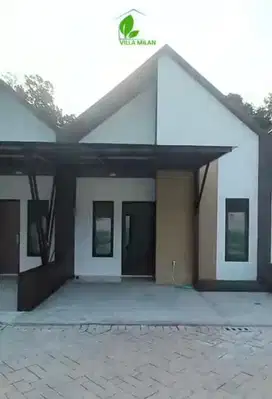 Dijual Cepat Rumah Baru di Cisauk Dangdang