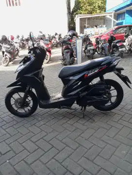 Beat new 2021.KM LOw. Ss lengkap