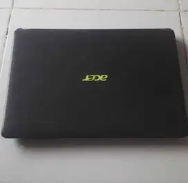 LAPTOP ACER aspire 4750 (Rusak) Spek i3 Gen 2 RAM 4GB HDD 500GB