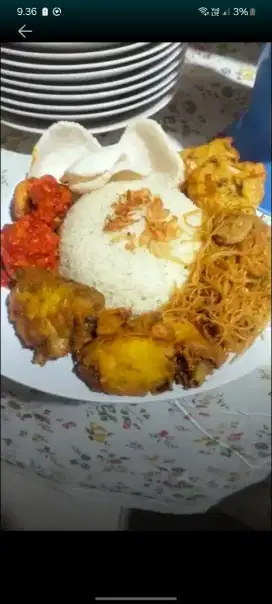 Dibutuhkan yang mau kerja di rumah makan