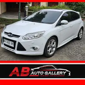 FORD FOCUS S 2.0 AT ISTIMEWA