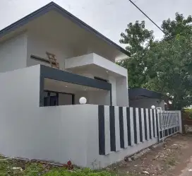 Rumah disain Modern