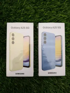 Samsung A25 5G 8/256 Baru garansi Sein 1 tahun