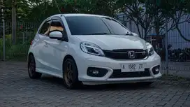 BRIO RS MANUAL MT PUTIH 2017