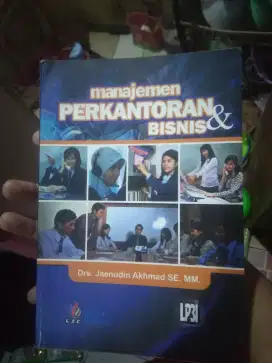 MANAJEMEN PERKANTORAN DAN BISNIS JAENUDIN AKHMAD