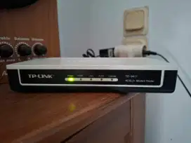 Modem router TP Link 8817