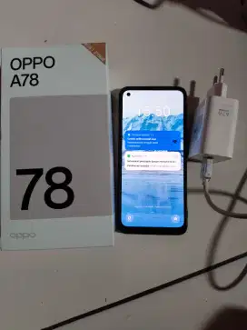 Oppo A78 8/256 fullset