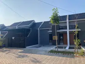 Dikontrakkan rumah di perumahan surya breeze dekat surabaya selatan