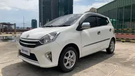 Pajak Panjang - Toyota Agya 1.0 G Bensin-MT 2016