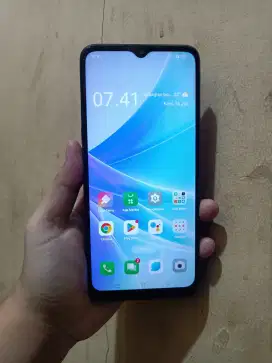 Oppo A77s ram 8+8/128 Nominus Pemakaian wajar nokendala siap pakai