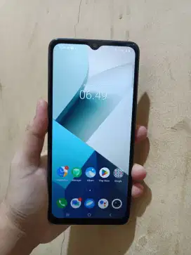 Vivo Y27s ram 8+8/128 Nominus lecet pemakaian nokendala siap pakai