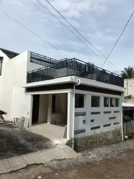 Rumah baru 2lantai