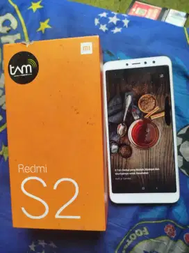 Jual cepat redmi S2