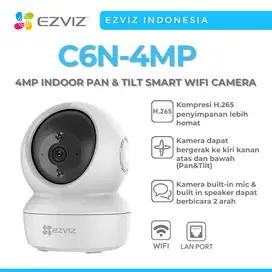 SMART CCTV EZVIZ C6N