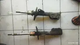 Shock depan Honda jazz GD3 bekas