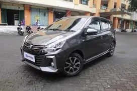 Pajak Panjang - Daihatsu Ayla 1.2 R Bensin-AT 2022