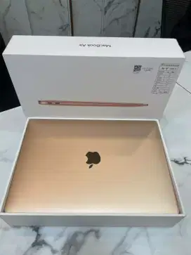 Macbook Air 2018 i5 Rosegold