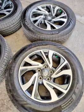 Velg Toyota inova Rebont Facelift R.16 ori