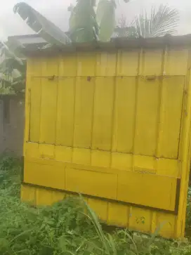 Both container 2 meter lebih