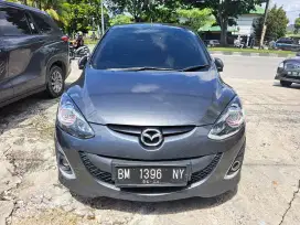 Mazda 2 Tipe R Matic