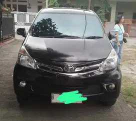 Jual Cepat Avanza 2012-MT