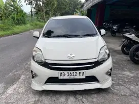 DP 5 Jt. AGYA G TRD 2014 AUTOMATIC