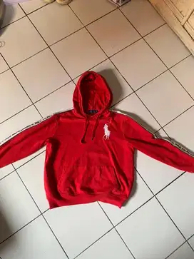 hoodie ralph lauren