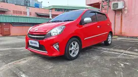 Pajak Panjang - Toyota Agya 1.0 G Bensin-AT 2015