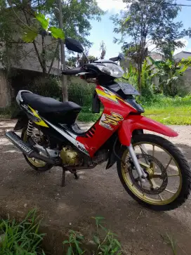 Shogun sp fd 2006